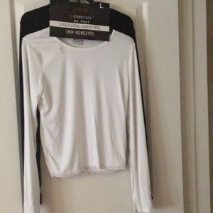 Long sleeve tees